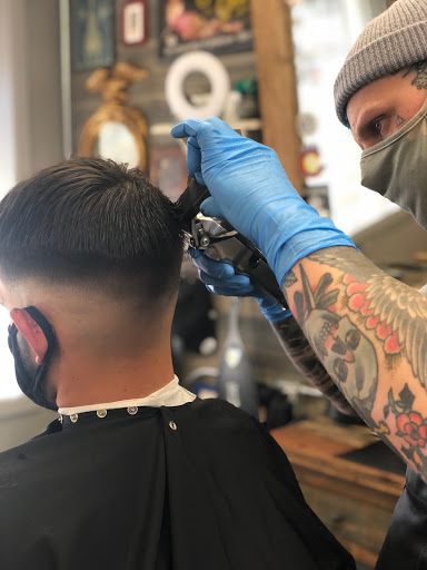 Barber Shop «Tried and True Barbershop», reviews and photos, 4423 W 43rd Ave, Denver, CO 80212, USA