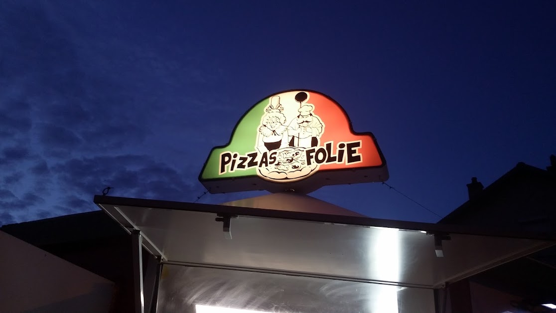 Pizzas folie à Brive-la-Gaillarde (Corrèze 19)