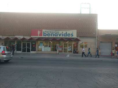 Farmacia Benavides Saltillo Matriz Calle Ignacio Allende 411 Nte, Centro, 25022 Saltillo, Coah. Mexico