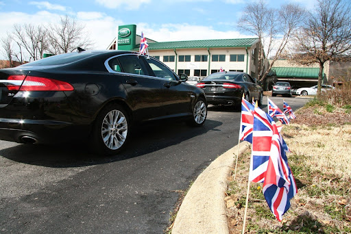 Jaguar Dealer «Jaguar Nashville», reviews and photos, 3 Cadillac Dr, Brentwood, TN 37027, USA