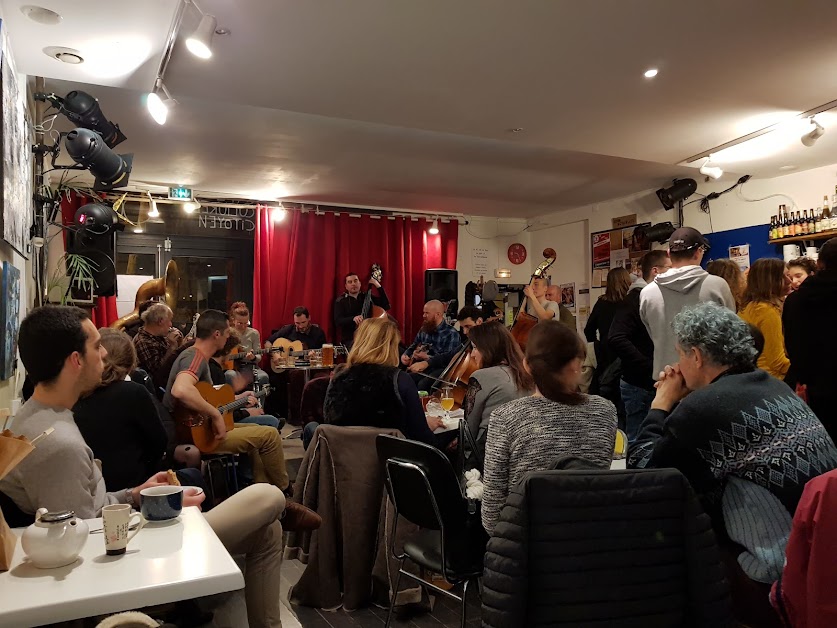 Le 3C - Café Culturel Citoyen à Aix-en-Provence (Bouches-du-Rhône 13)