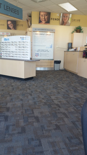 Eye Care Center «Eyeglass World», reviews and photos, 5485 E 82nd St, Castleton, IN 46250, USA