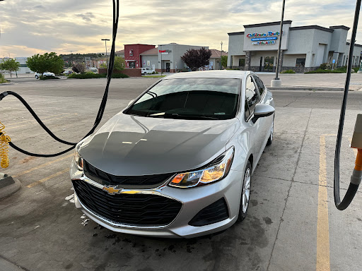 Quick Quack Car Wash en Cedar City