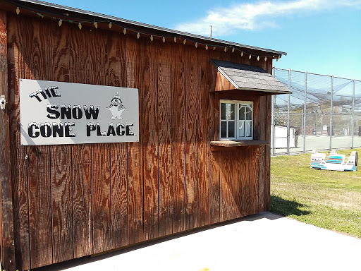 Go-Kart Track «Grand Slam Fun Center», reviews and photos, 5300 Zero St, Fort Smith, AR 72903, USA