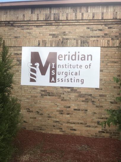 Meridian Institute of Surgical Assisting