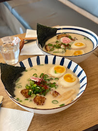 Soupe du Restaurant japonais Haki Ramen à Levallois-Perret - n°13