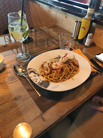 Plats et boissons du Restaurant italien Zaino ristorante à Saint-Cergues - n°1