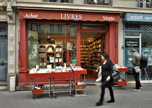 Le Livre Penseur à Paris