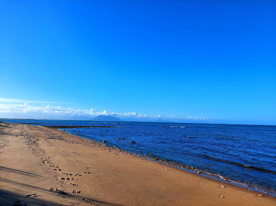 Gorda Beach