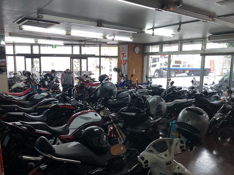 ホンダsports池原 レンタルバイク店