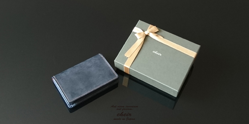 CHEIR(ケイル) leather products