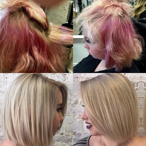 Hair Salon «Princeton Salon & Spa Gainesville», reviews and photos, 106 Washington St SW, Gainesville, GA 30501, USA