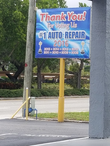 Auto Repair Shop «Hummel Tire and Auto», reviews and photos, 8350 Seminole Blvd, Seminole, FL 33772, USA