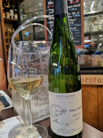 Vin du Restaurant de spécialités alsaciennes Bratschall Manala à Kaysersberg - n°6