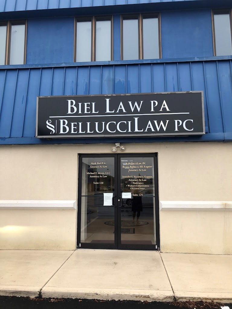 Bellucci Law 08225