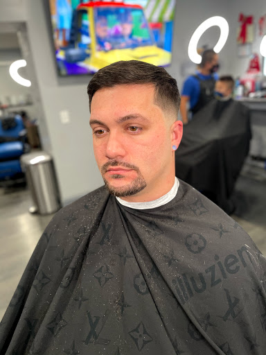 Barber Shop «City Cuts Barbershop», reviews and photos, 126 W Main St, Kutztown, PA 19530, USA