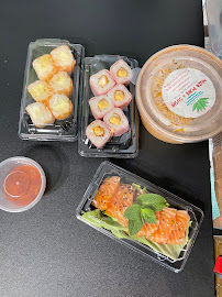Sushi du Restaurant de sushis Nuza Poke & Sushi à Montereau-Fault-Yonne - n°19