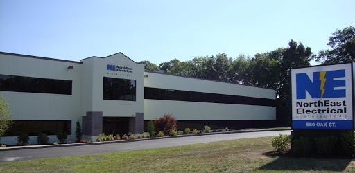 NorthEast Electrical Distributors, 560 Oak St, Brockton, MA 02301, USA, 
