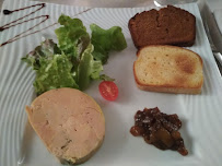 Foie gras du Restaurant l'absolu à Auros - n°5