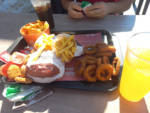Photo n°44 de Burger King à Viry-Châtillon ()