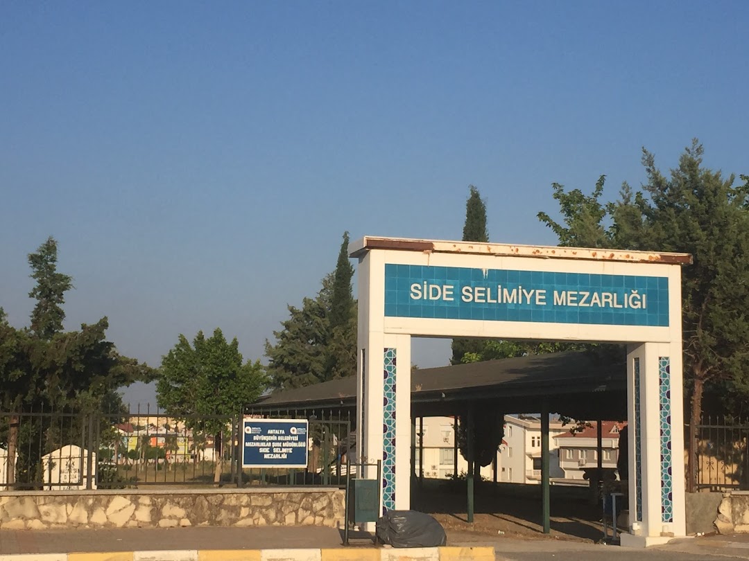 Side Selimiye Mezarl