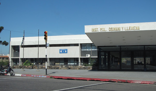 Instituto de Enseñanza Secundaria Nº1 Osimani y Llerena IPOLL