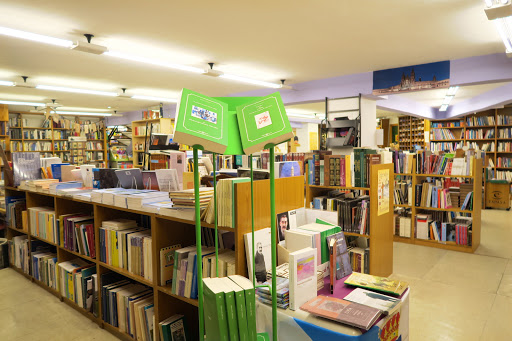 Librerias de idiomas en Santiago de Compostela