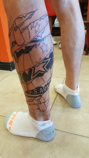 Explore bioshock tattoo ideas, creative tattoo ideas in Satellite Beach, available at Rocksteady Tattoo Company