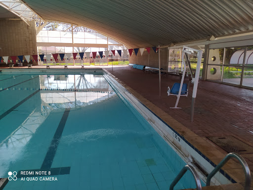 Corronationville Indoor Heated Pool