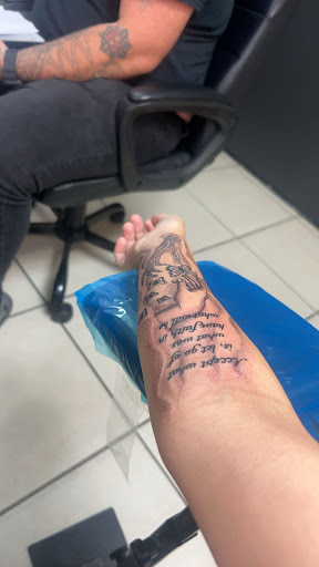 Explore december birth tattoo ideas, creative tattoo ideas in Hudson, available at Inkredible Inc Tattoos