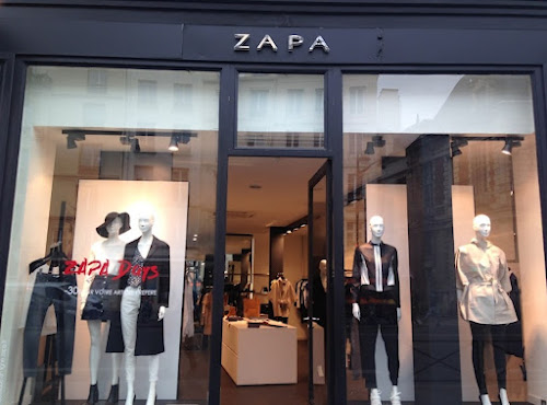 Magasin de vêtements pour femmes ZAPA Pau Pau