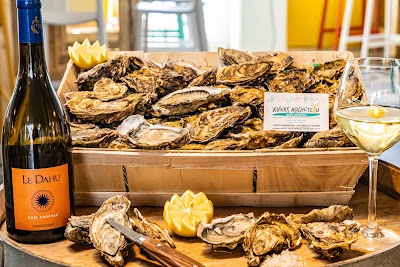 Viviers Rocheteau à Les Sables-d'Olonne