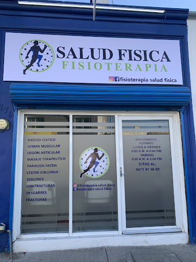 SaludFisica Clinica de Fisioterapia