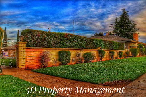 3D property management