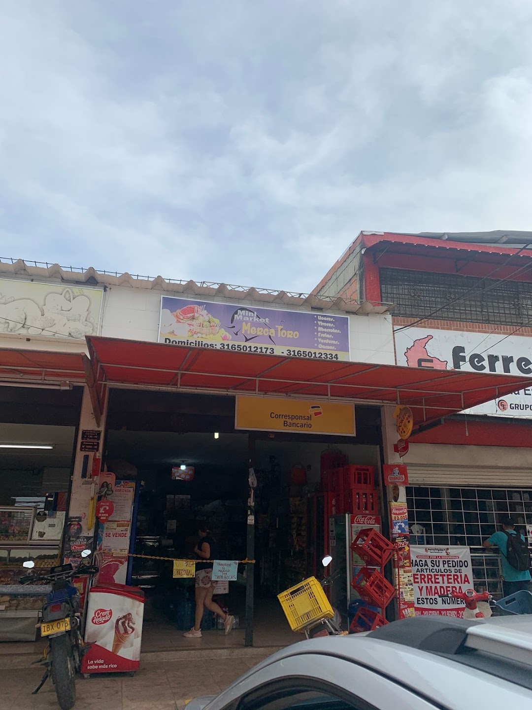 Minimarket El Castillo