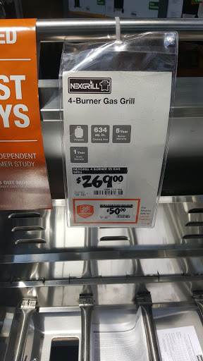 Home Improvement Store «The Home Depot», reviews and photos, 401 Independence Plaza, Selden, NY 11784, USA