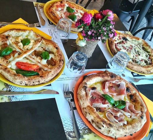 UP Birrodromo Restaurant in Marcianise, Provincia di Caserta