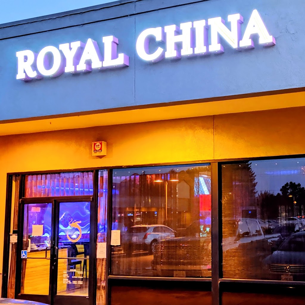 Royal China Restaurant 95403