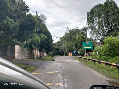 Parking Awam Bahagian Perkhidmatan Farmasi Negeri Johor