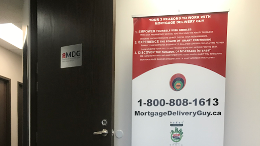 Mortgage Delivery Guy (MDG & Associates With The Mortgage Centre