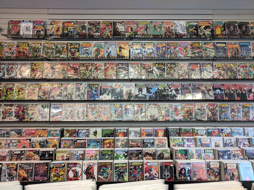 Comic Book Store «Comic Shop Plus», reviews and photos, 235 S 21st St, Newark, OH 43055, USA