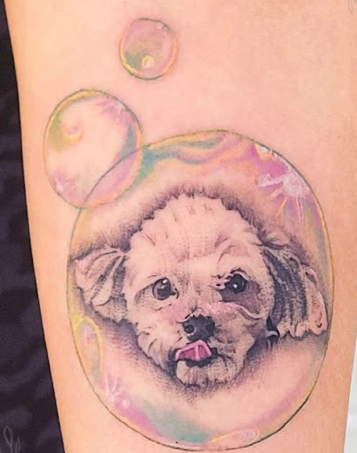 Explore inside elbow tattoo ideas, creative tattoo ideas in Mesa, available at Ranger Tattoo & Piercing