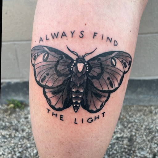 Explore 2 x 2 tattoo ideas, creative tattoo ideas in Copperas Cove, available at Black Moon Tattoo Company