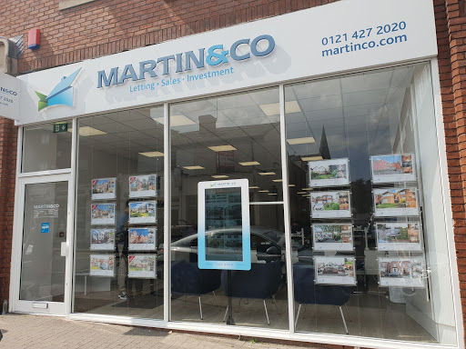 Martin & Co Letting & Estate Agents