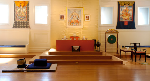 Berkeley Shambhala Meditation Center