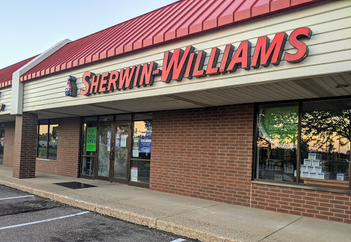 Sherwin-Williams Paint Store, 9509 Lyndale Ave S, Bloomington, MN 55420, USA, 