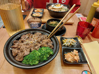 Sukiyaki du Restaurant coréen Bibim House Choisy 비빔 집 à Paris - n°16