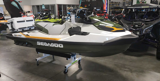 Motorcycle Dealer «Yamaha of Las Vegas/Can Am Sea Doo of Las Vegas», reviews and photos, 7202 S Jones Blvd, Las Vegas, NV 89118, USA