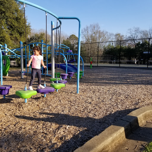 Park «Holmes Park», reviews and photos, Twin Lake Rd, Greenville, SC 29609, USA