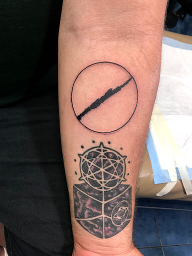 Explore tattoo ideas for adoption, creative tattoo ideas in Aurora, available at Ronin Tattoo Studio INC